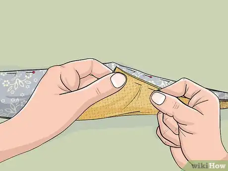 Image titled Sew a Knitting Needle Roll Up Step 2