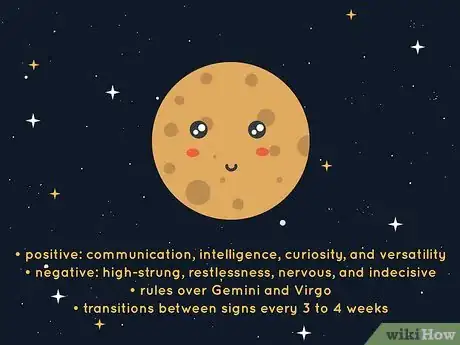 Image titled What Does Each Planet Mean in Astrology Step 3