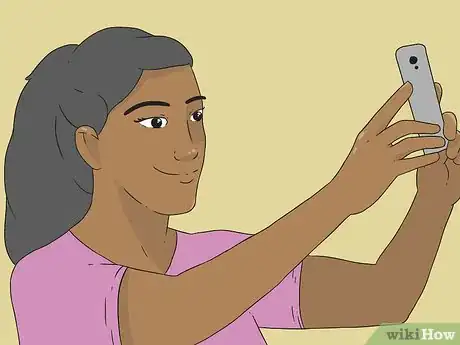 Image titled Take Different Types of Selfies Step 8