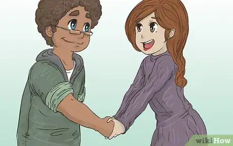 Image titled Flirt Step 13