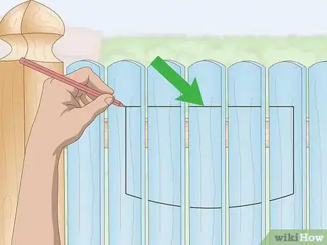 Image titled Decorate a Fence Step 19