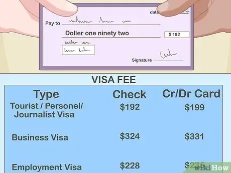 Image titled Apply for a Pakistan Visa Step 10