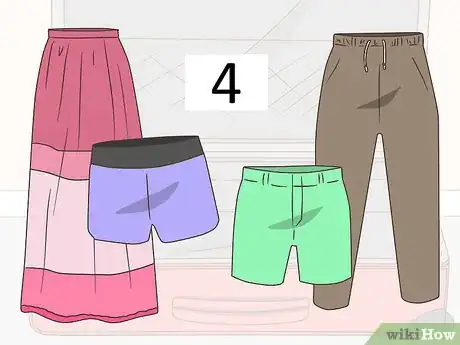 Image titled Pack for a Week in Hawaii Step 2