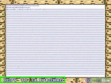 Image titled Create Your Own Mario Level with Level Editor on Super Mario Flash Step 21