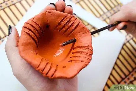 Image titled Make a Diwali Lamp Step 6  