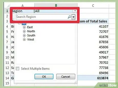 Image titled Create Pivot Tables in Excel Step 12