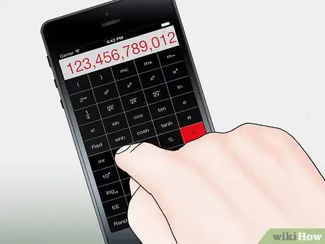Image titled Calculate Annuities on a Finance Calculator Step 6