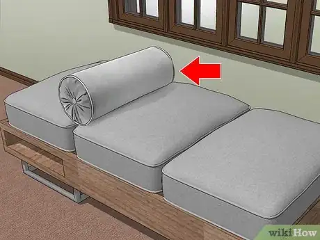 Image titled Decorate a Daybed Step 7