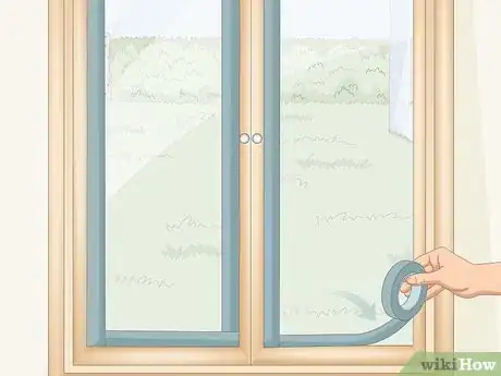 Image titled Use Painters Tape Step 6