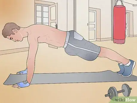 Image titled Get a Bigger Upper Body Step 6