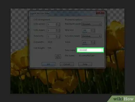 Image titled Make Tubes in Paint Shop Pro Step 16