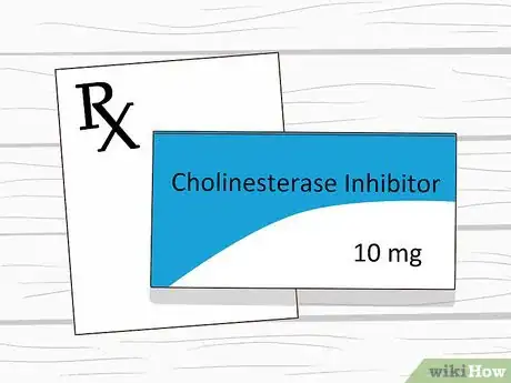 Image titled Treat Myasthenia Gravis Step 1