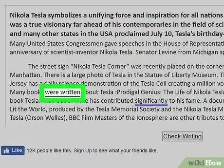 Image titled Check Grammar in Google Docs Step 12