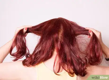 Image titled Dye Your Hair a Crayola Color Step 7