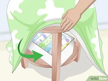 Image titled Organize Your Fabric Stash Step 9