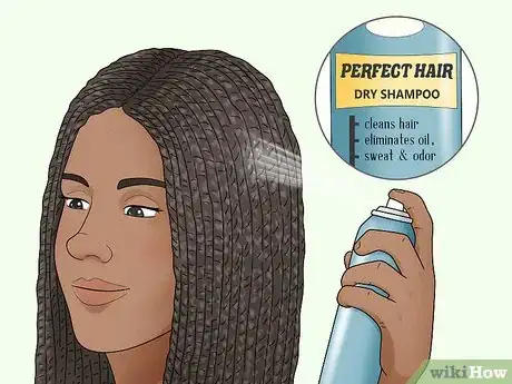 Image titled Care for Micro Braids Step 12