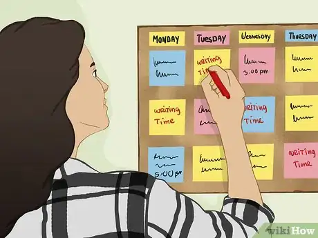 Image titled Set Writing Goals Step 2