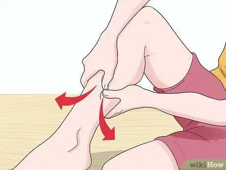Image titled Stop Muscle Twitches Step 1