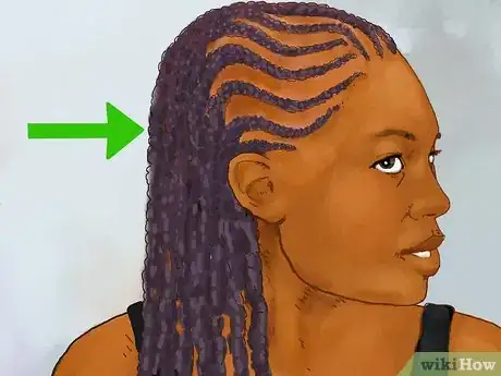 Image titled Style African Hair Step 21
