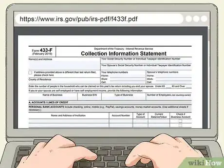 Image titled Set Up a Payment Plan with the IRS Step 13