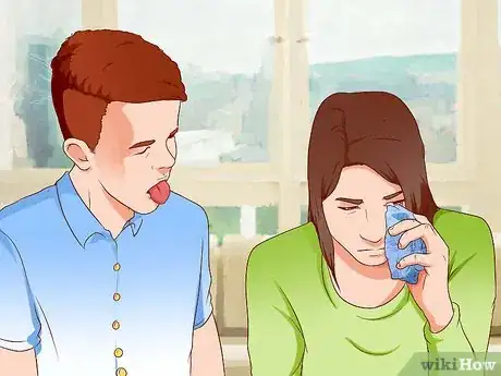 Image titled Get a Sixth Grade Girl to Notice You Step 17