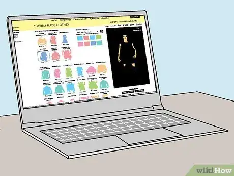 Image titled Be Successful in the Fashion Business Step 15