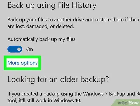 Image titled Back Up Your Files in Windows 10 Step 7