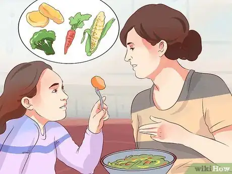 Image titled Stop Your Kids from Skipping Meals Step 1