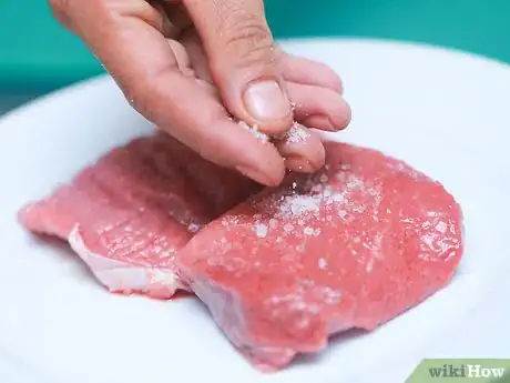 Image titled Grill Sirloin Steak Step 4