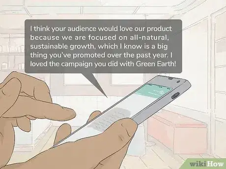 Image titled Communicate with Influencers Step 7