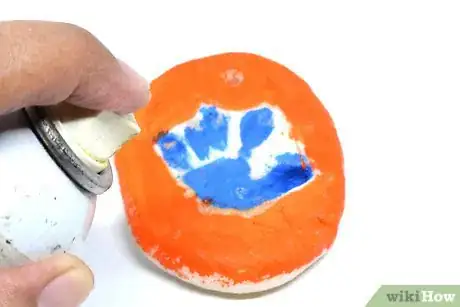 Image titled Make Salt Dough Handprints Step 12