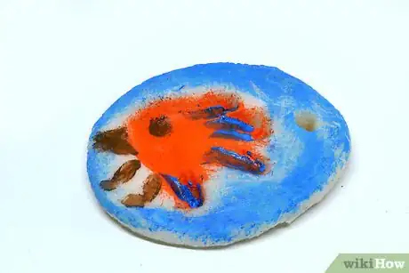 Image titled Make Salt Dough Handprints Step 17