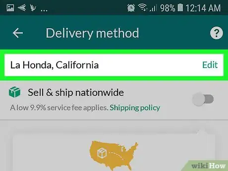 Image titled Sell on OfferUp on Android Step 9