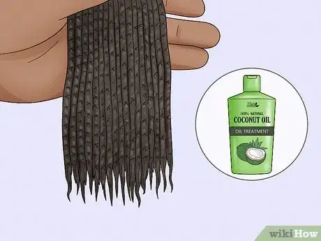 Image titled Care for Micro Braids Step 11