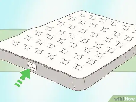 Image titled Inflate an AeroBed Step 32