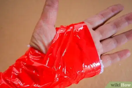 Image titled Make a Fake Arm Cast Step 19