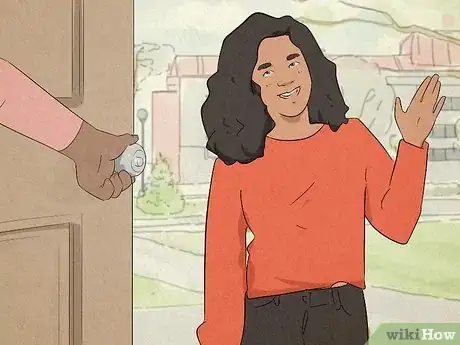 Image titled Know if a Leo Woman Likes You Step 9