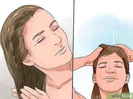 Image titled Make a Great Deep Conditioning Treatment Step 10