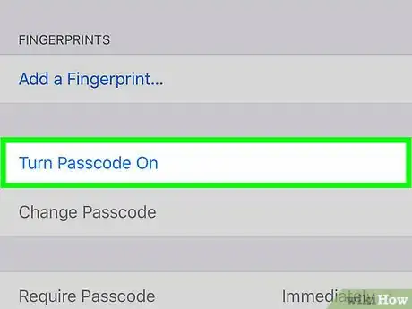 Image titled Set Up Face ID Step 4