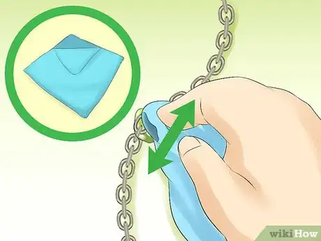 Image titled Clean a Silver Necklace Step 7