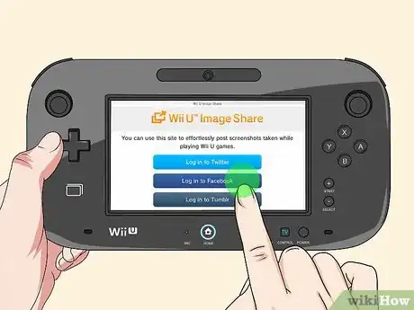 Image titled Take a Screenshot on Wii U Step 5