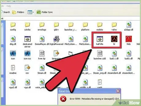 Image titled Solve CS Xtreme V6 Error 5899 Metadata File Missing Step 3