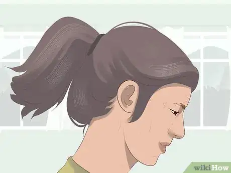 Image titled Style Thinning Hair Step 4