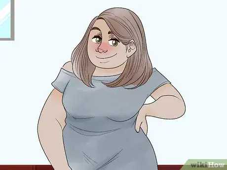 Image titled Deal with Being Obese (for Girls) Step 19