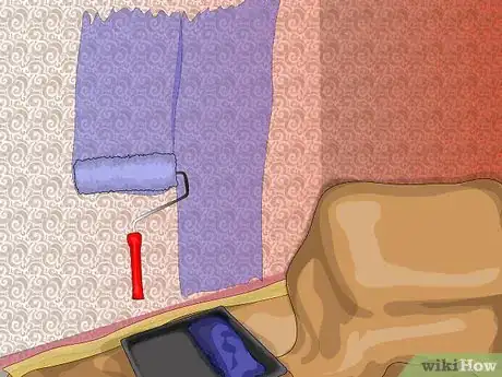 Image titled Paint Textured Walls Step 7