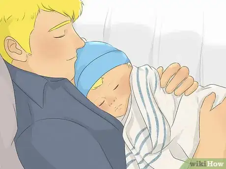 Image titled Keep a Newborn Warm in Winter Step 9