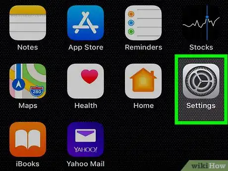 Image titled Send an Encrypted Email in Gmail on iPhone or iPad Step 1