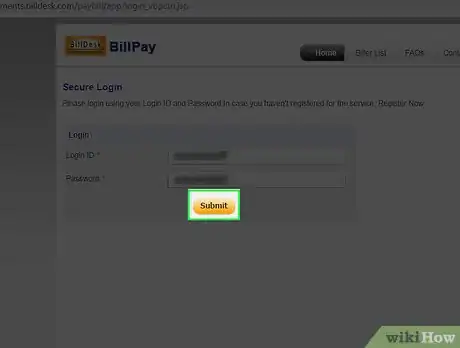 Image titled Pay BSNL Telephone Bills Online Step 19
