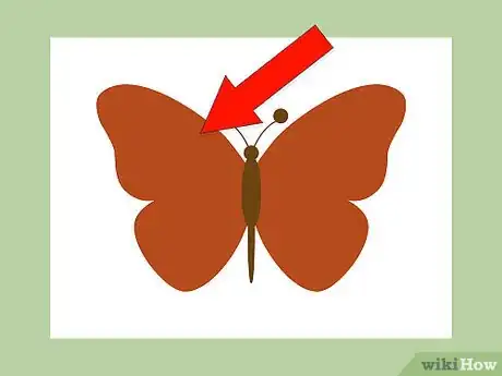 Image titled Create a Butterfly Clipart Step 9