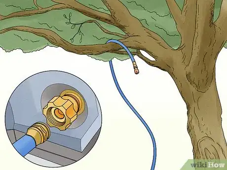 Image titled Store a Pressure Washer Hose Step 16